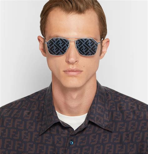 fendi mens sunglasses 2016|Fendi men's collection.